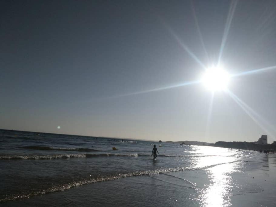 Ancora Na Praia 포티마오 외부 사진